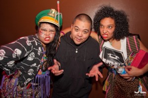 Hottub with DJ Shortkut