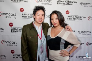 Quentin Lee and Karin Anna Cheung
