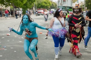Avatar Bay to Breakers