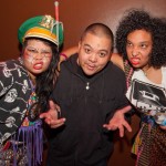 Hottub with DJ Shortkut