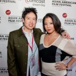 Quentin Lee and Karin Anna Cheung