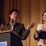 Quentin Lee and Karin Anna Cheung