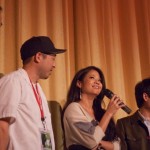 Quentin Lee and Karin Anna Cheung