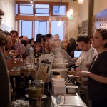 Cooking at outside in 4