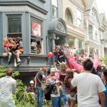 House Party Bay to Breakers